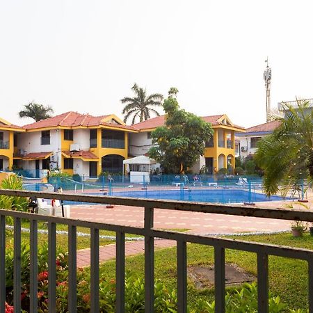 Villa Knox Benaulim Luaran gambar