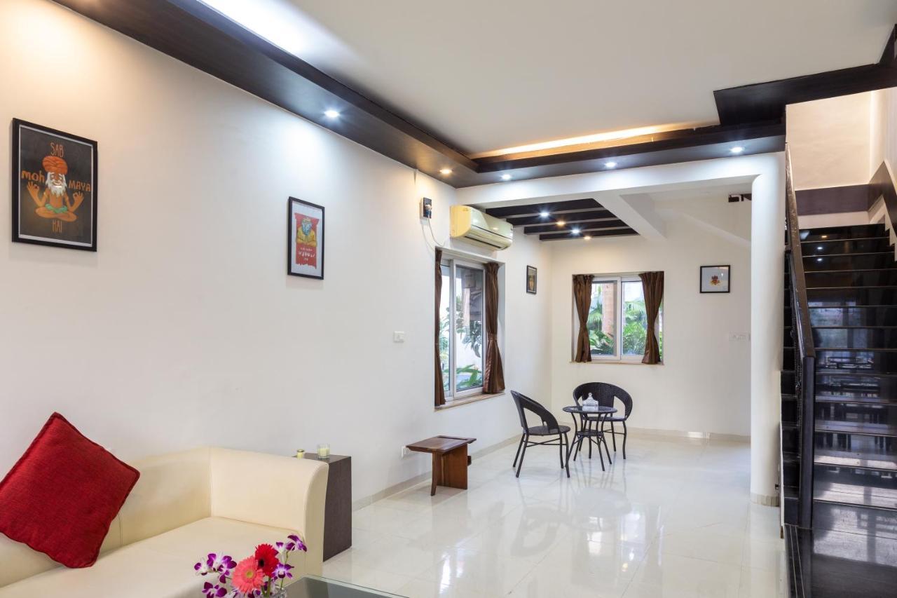 Villa Knox Benaulim Luaran gambar