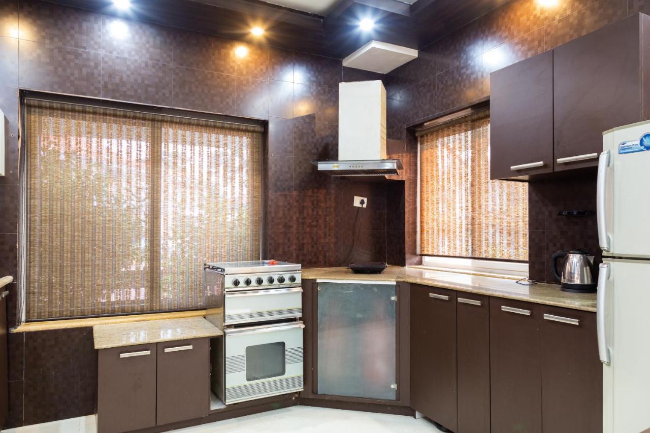 Villa Knox Benaulim Luaran gambar