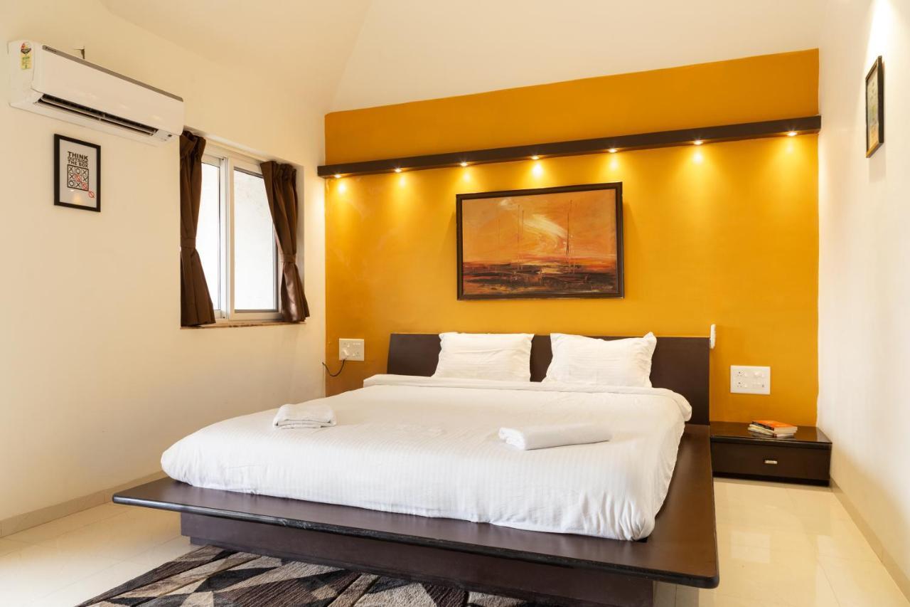 Villa Knox Benaulim Luaran gambar