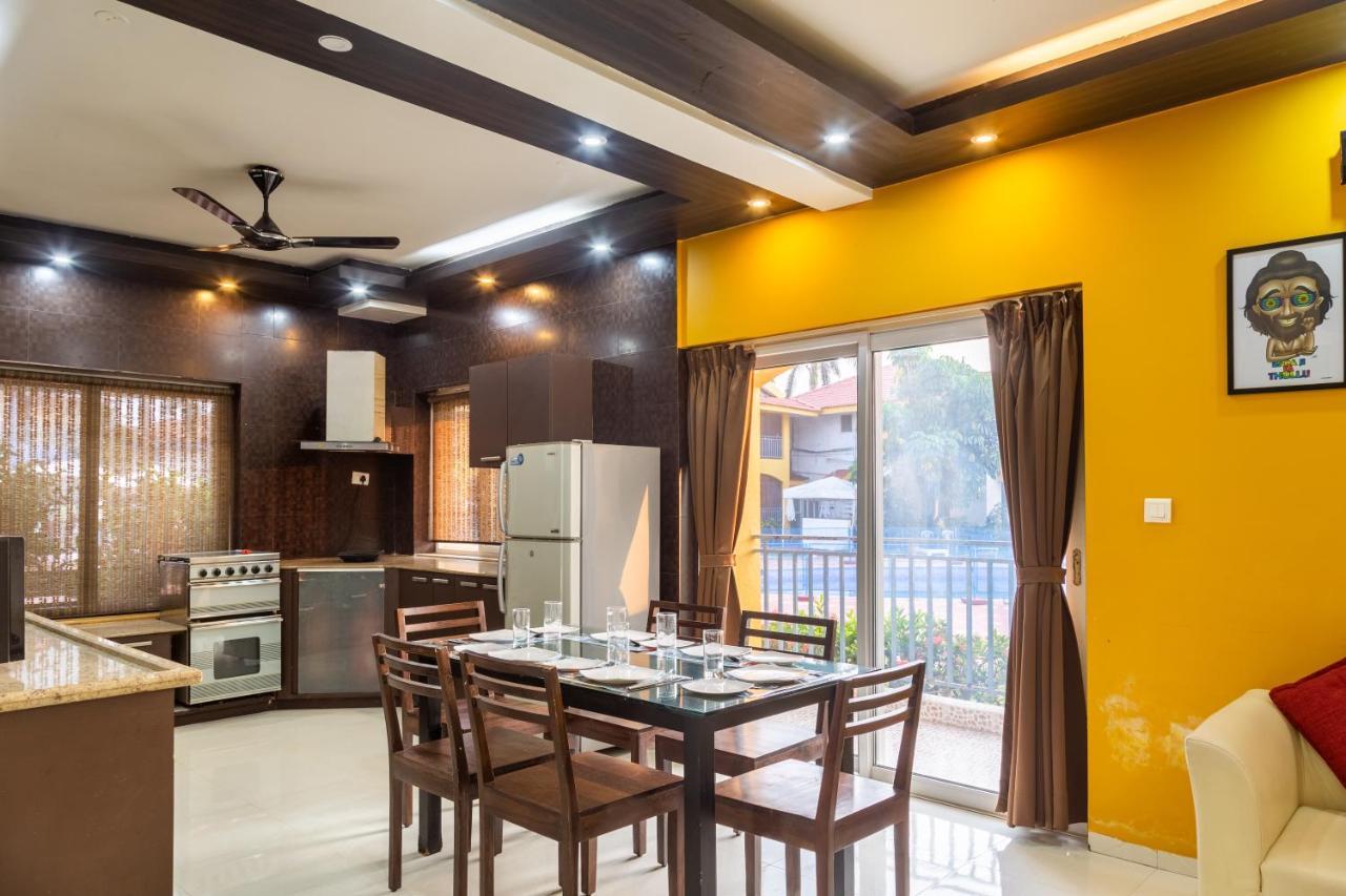 Villa Knox Benaulim Luaran gambar