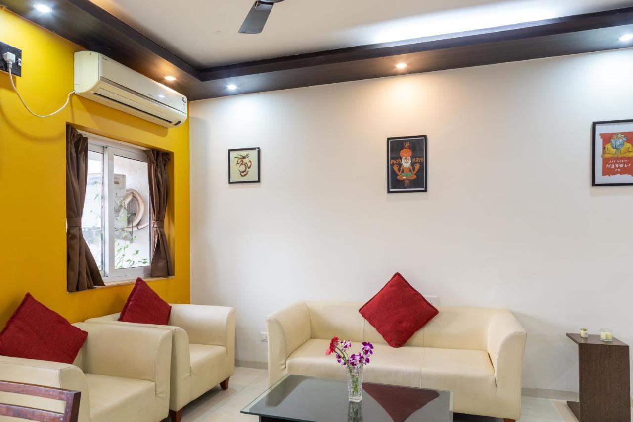 Villa Knox Benaulim Luaran gambar