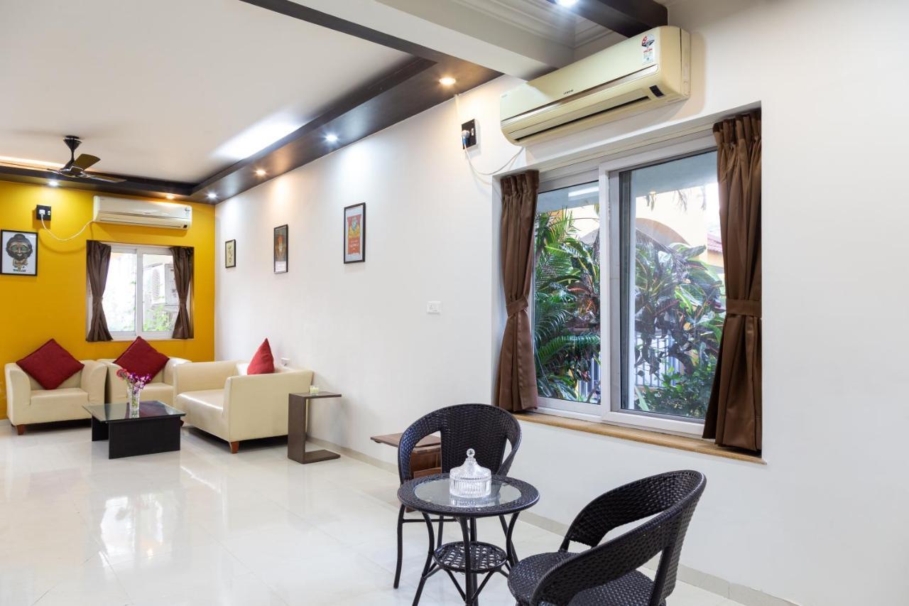 Villa Knox Benaulim Luaran gambar