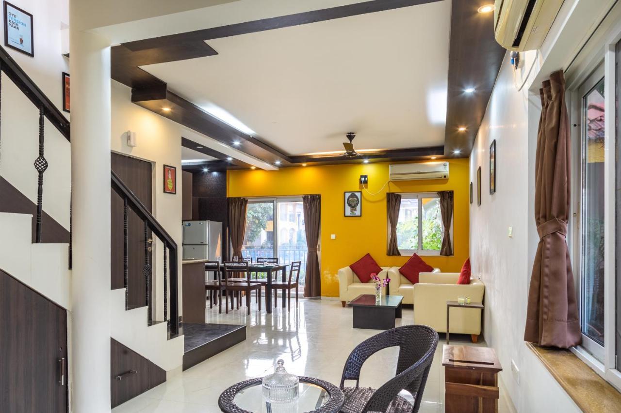 Villa Knox Benaulim Luaran gambar