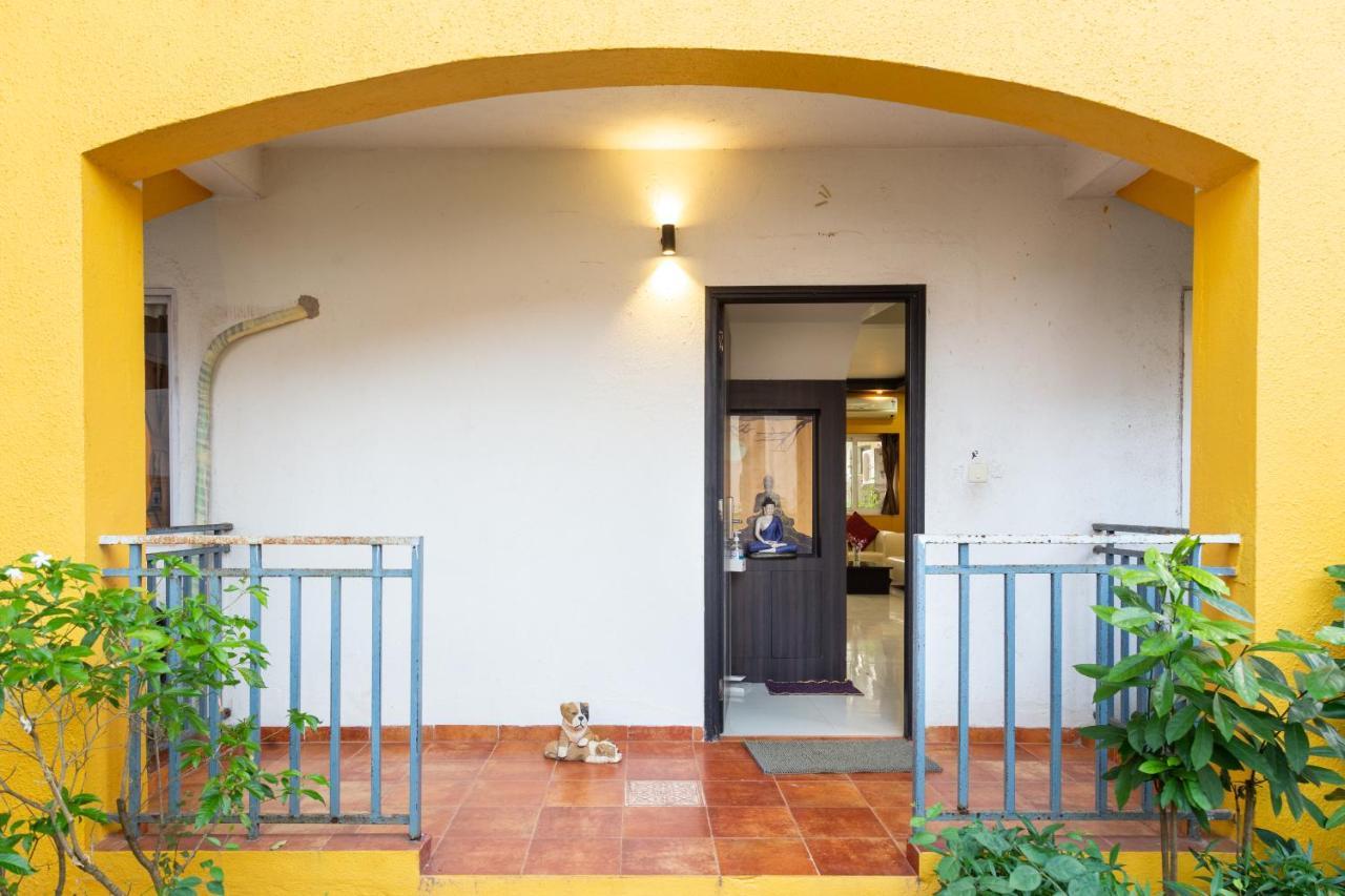 Villa Knox Benaulim Luaran gambar