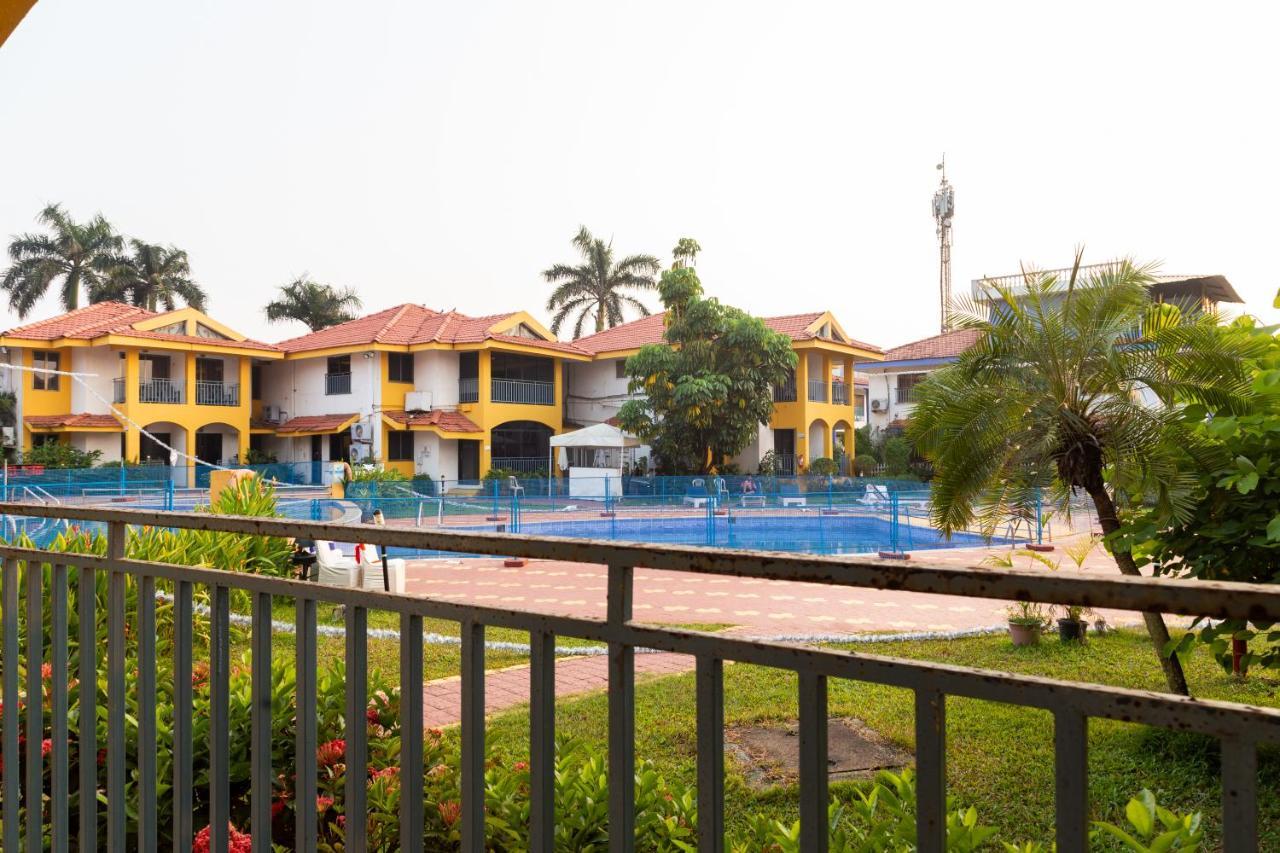 Villa Knox Benaulim Luaran gambar