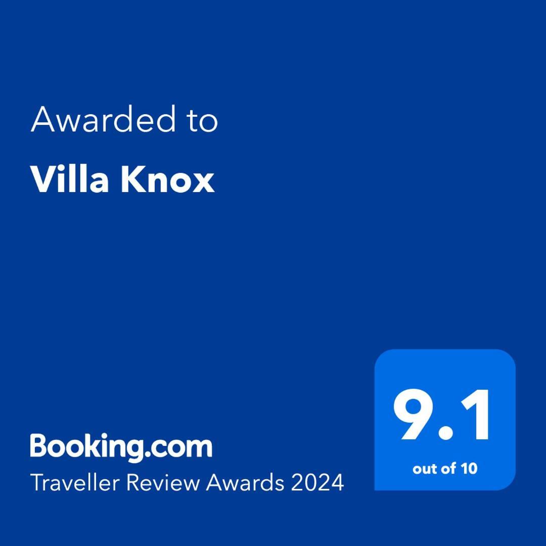 Villa Knox Benaulim Luaran gambar