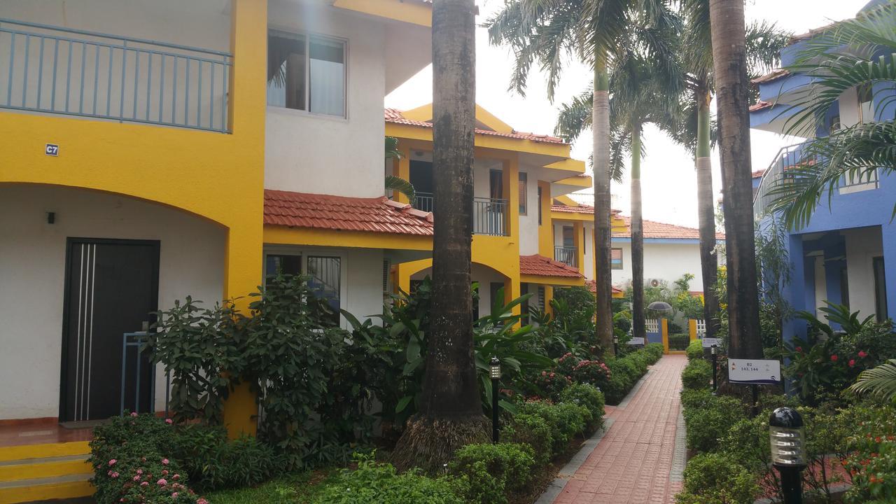 Villa Knox Benaulim Luaran gambar