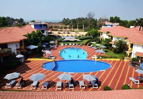 Villa Knox Benaulim Luaran gambar