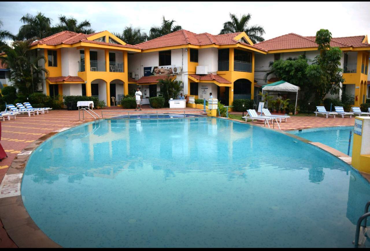Villa Knox Benaulim Luaran gambar